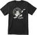 T-shirt Fender Recording Machine Black S T-shirt