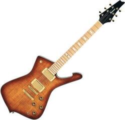 Chitarra Elettrica Ibanez IC420MFM-CML Caramel Burst Chitarra Elettrica