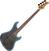 4-string Bassguitar Ibanez MDM1000-MAM Midnight Arctic Ocean Matte 4-string Bassguitar