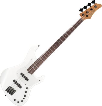 4-string Bassguitar Ibanez MDM1000-PW Pearl White 4-string Bassguitar - 1