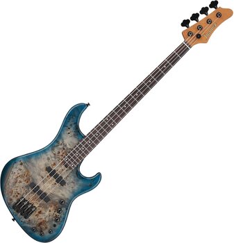 4-string Bassguitar Ibanez MDM1600-CTL Pearl White 4-string Bassguitar - 1