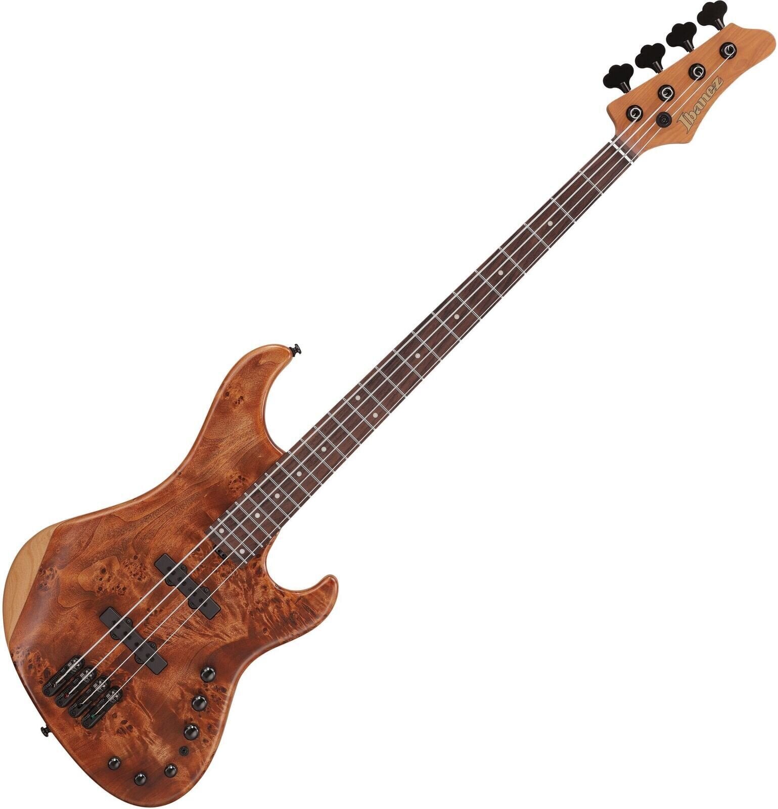4-string Bassguitar Ibanez MDM1600-NML Natural Mocha 4-string Bassguitar