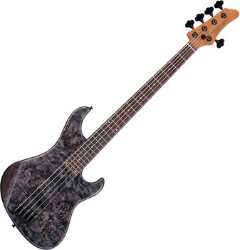 Basse 5 cordes Ibanez MDM1605-DTW Deep Twilight Basse 5 cordes - 1