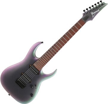 Електрическа китара Ibanez RGA742EX-BAM Black Aurora Burst Matte Електрическа китара - 1