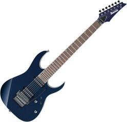 7-keelne elektrikitarr Ibanez RG2027RXL-DTB Dark Tide Blue 7-keelne elektrikitarr