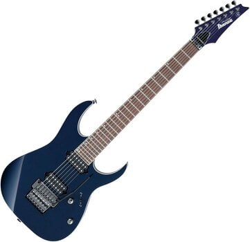 Електрическа китара Ibanez RG2027RXL-DTB Dark Tide Blue Електрическа китара - 1