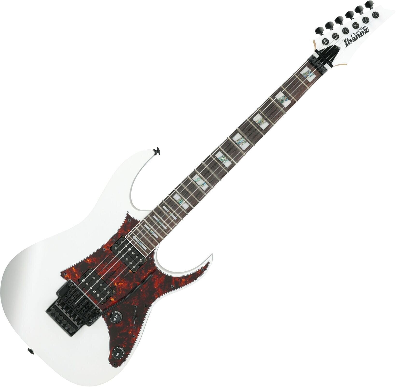 Električna gitara Ibanez RG653DX-WHF White Flat Električna gitara
