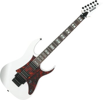 Električna gitara Ibanez RG653DX-WHF White Flat Električna gitara - 1