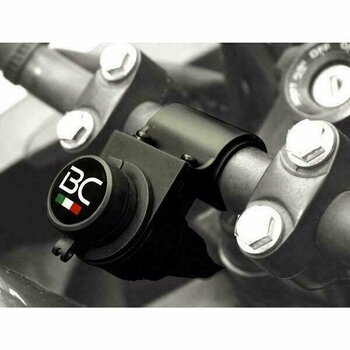 Motorrad bordsteckdose USB / 12V BC Battery 12V Socket for Motorcycle Handlebar - 1