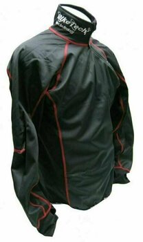 Camisa funcional para motociclismo BikeTech Base Layer Black M - 1