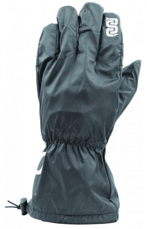 Motoros esőruha kesztyű OJ Rain Glove Fekete M/L