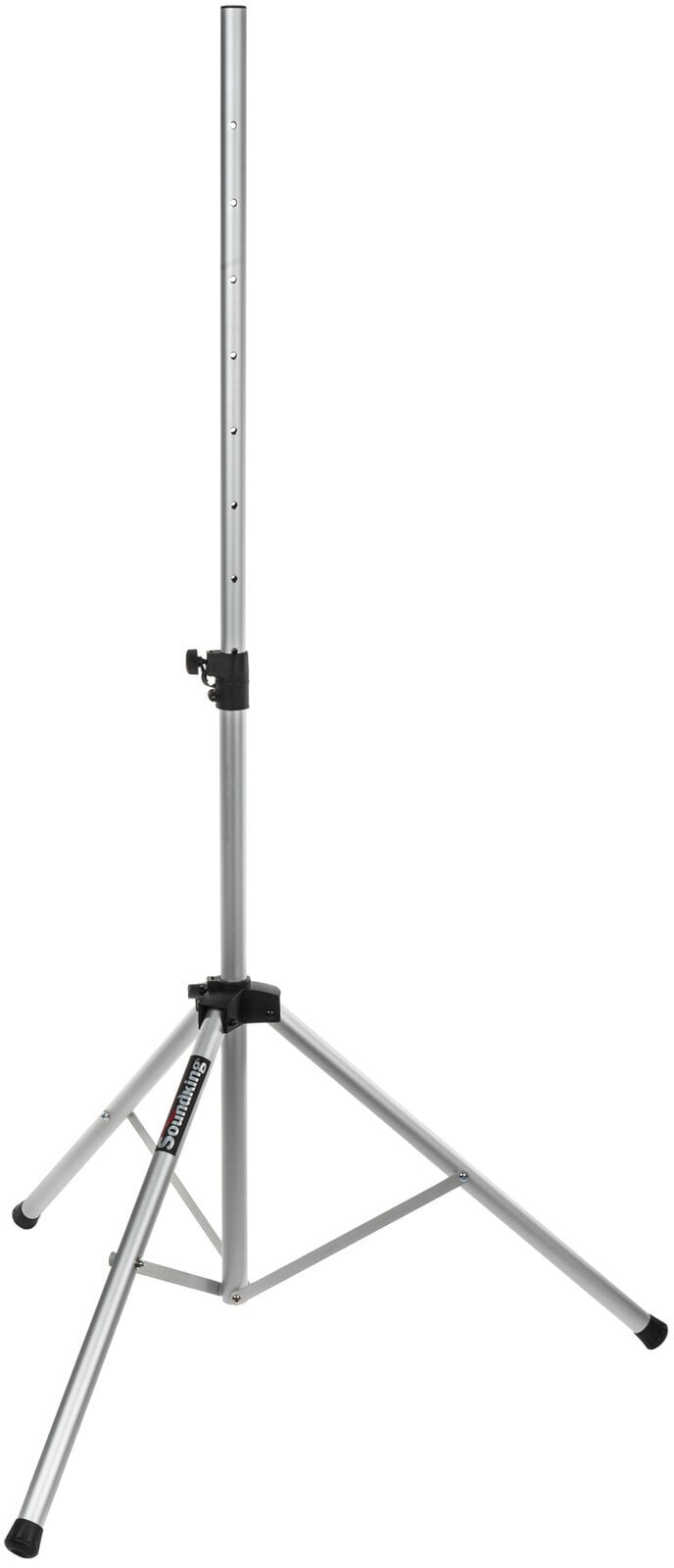 Teleszkopikus háromlábú hangfal állvány Soundking DB 009 W Teleszkopikus háromlábú hangfal állvány