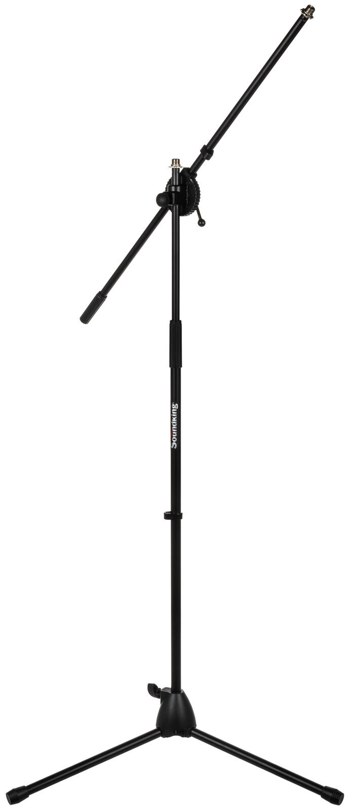 Mikrofonstativ med bom Soundking DD 001 B Mikrofonstativ med bom
