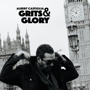 Zenei CD Albert Castiglia - Grits & Glory (Digipak) (CD) - 1