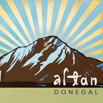 LP plošča Altan - Donegal (Limited Edition) (LP) - 1