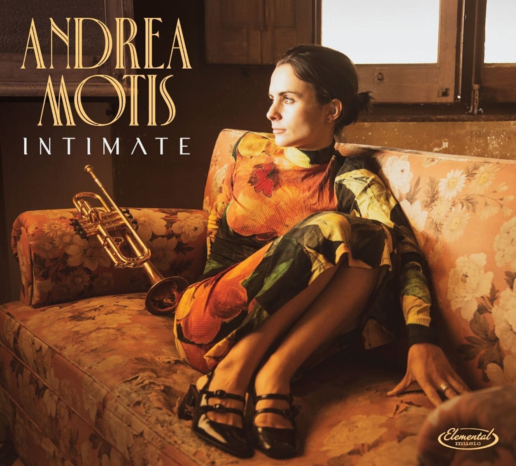 Hudobné CD Andrea Motis - Intimate (Digipak) (CD)