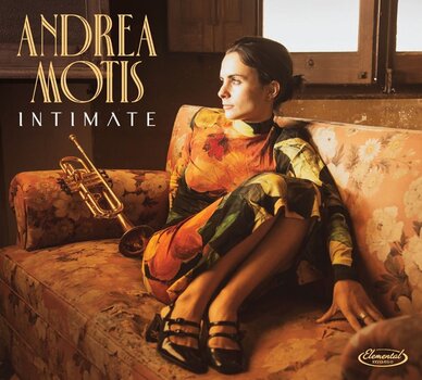 Hudobné CD Andrea Motis - Intimate (Digipak) (CD) - 1