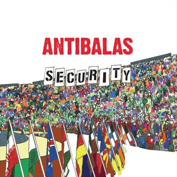LP ploča Antibalas - Security (Limited Edition) (Gatefold Sleeve) (White Coloured) (180 g) (2 LP) - 1