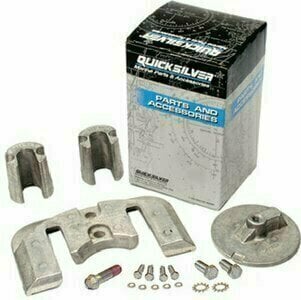 Anode Quicksilver 97-888761Q03 Anode Kit Aluminium Bravo 2/3 - 1
