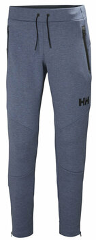 Pantalons Helly Hansen W HP Ocean Swt Pant Graphite Blue M - 1