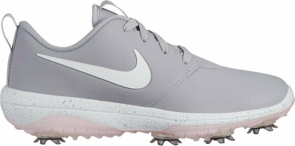 Chaussures de golf pour femmes Nike Roshe G Wolf Grey/Metallic White 37,5 - 1