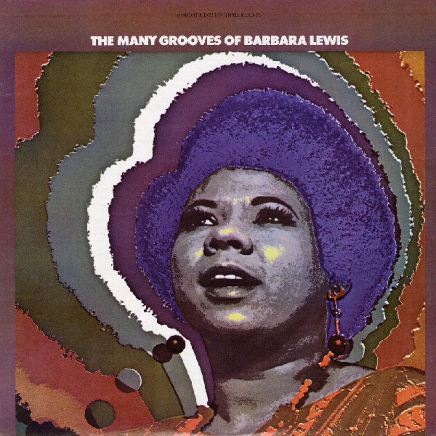 LP ploča Barbara Lewis - The Many Grooves Of Barbara Lewis (Reissue) (Purple Coloured) (LP)
