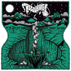 LP ploča Belzebong - The End Is High (Limited Edition) (Clear/Green Splatter Coloured) (LP)