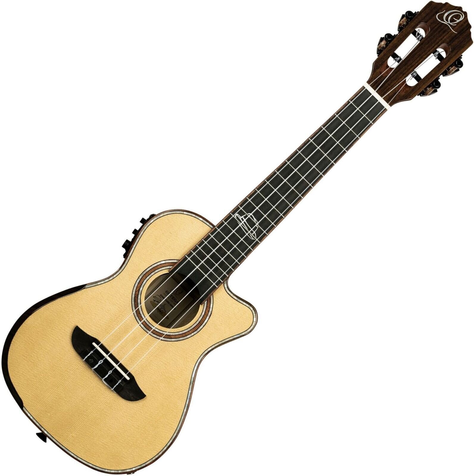 Concert Ukulele Ortega BYWSM-U Natural Concert Ukulele