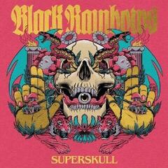 Vinüülplaat Black Rainbows - Superskull (Limited Edition) (Blue/Pink Splatter Coloured) (LP)