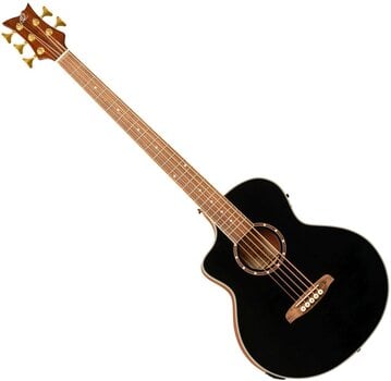 Baixo acústico Ortega D8CE-5-L Black Baixo acústico - 1