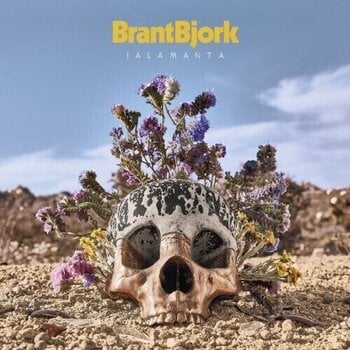 LP ploča Brant Bjork - Jalamanta (Limited Edition) (Blue/Yellow/Black Splatter Coloured) (2 LP) - 1