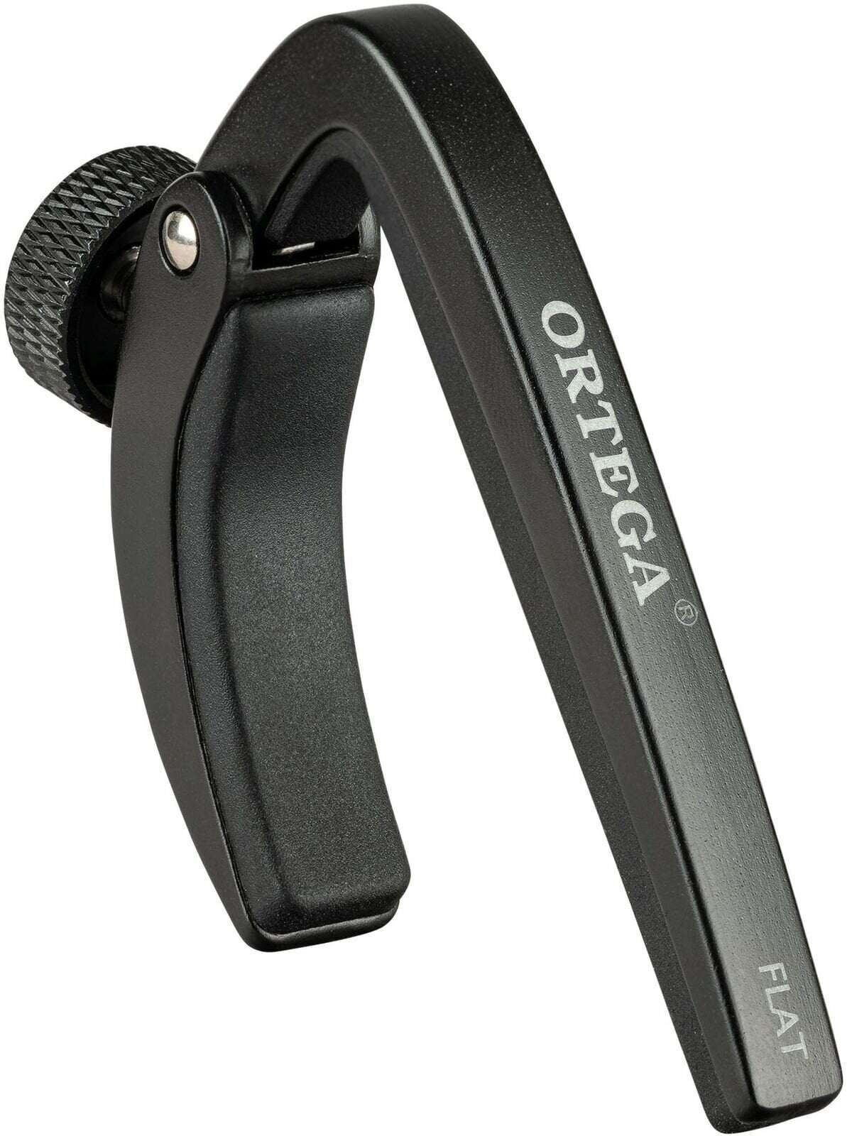 Κάπο για Κλασική Κιθάρα Ortega OCAPOPRO-BK Black Κάπο για Κλασική Κιθάρα