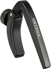 Kapodastr pro klasickou kytaru Ortega OCAPOPRO-BK Black Kapodastr pro klasickou kytaru