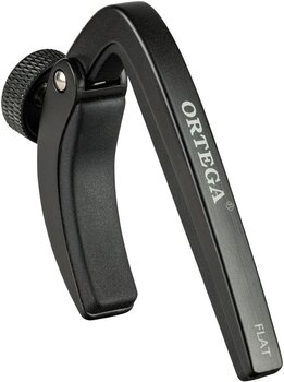 Κάπο για Κλασική Κιθάρα Ortega OCAPOPRO-BK Black Κάπο για Κλασική Κιθάρα - 1