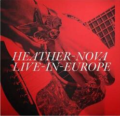 CD диск Heather Nova - Live In Europe (2 CD)