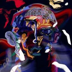 LP ploča Galdive - Blue (Limited Edition) (Translucent Cobalt Coloured) (LP)