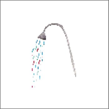 LP ploča Florist - Holdly EP (Anniversary Edition) (Limited Edition) (Blue Splatter Coloured) (LP) - 1