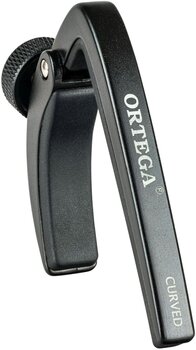 Κάπο για Κιθάρα με Μεταλλικές Χορδές Ortega OCAPOPROCV-BK Black Κάπο για Κιθάρα με Μεταλλικές Χορδές - 1