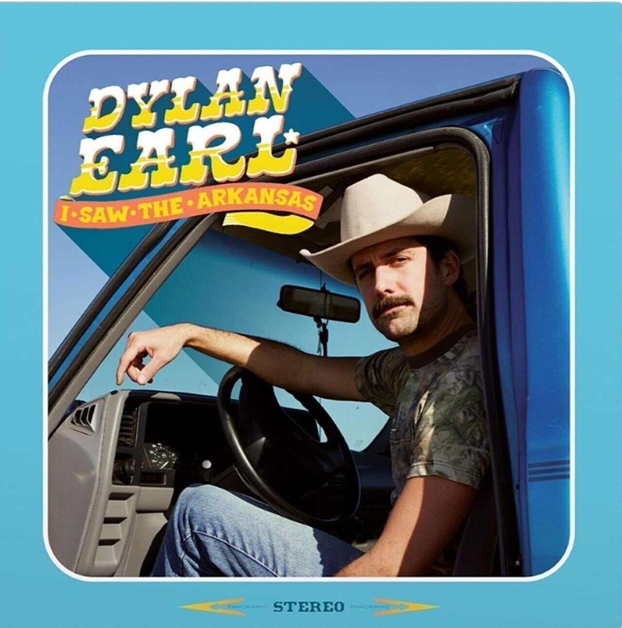 LP deska Dylan Earl - I Saw The Arkansas (LP)