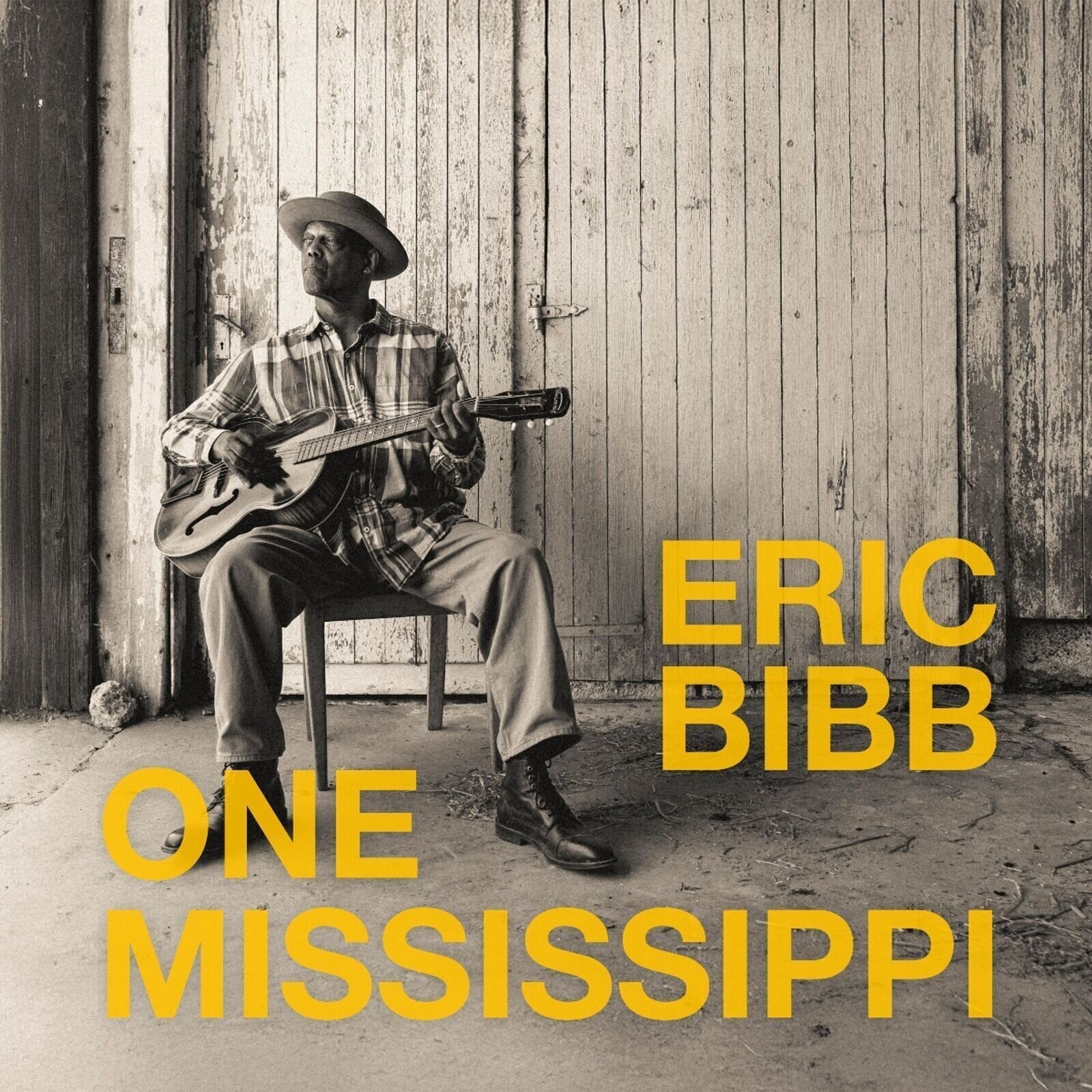 Muzyczne CD Eric Bibb - One Mississippi (CD)