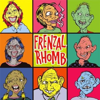 LP ploča Frenzal Rhomb - Meet The Family (Reissue) (LP) - 1