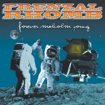 LP ploča Frenzal Rhomb - Forever Malcolm Young (Limited Edition) (LP) - 1