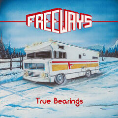 Vinylplade Freeways - True Bearings (Reissue) (LP)