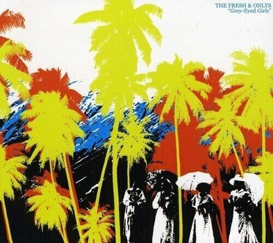 LP ploča The Fresh & Onlys - Grey-Eyed Girls (LP) - 1