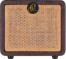 Combo pojačalo za elektroakustičnu gitaru Ortega PTWO-BU Combo pojačalo za elektroakustičnu gitaru