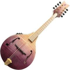 Mandolina Ortega RMAE200PF Purple Natural Fade Mandolina