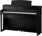 Kawai CA701B Premium Satin Black Piano digital