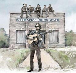 LP ploča Jesper Lindell - 3614 Jackson Highway (Gatefold Sleeve) (Red Clay Coloured) (LP)