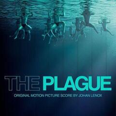 LP platňa Johan Lenox - The Plague (Pool Water Blue Coloured) (180 g) (LP)