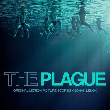 Disc de vinil Johan Lenox - The Plague (Pool Water Blue Coloured) (180 g) (LP) - 1